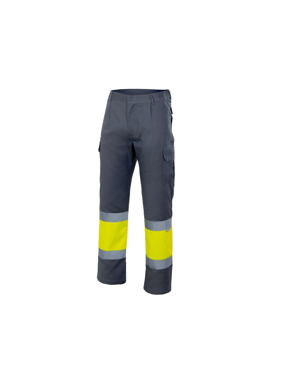 VELILLA TWO-TONE HIGH VISIBILITY TROUSERS Hosen personalisierbar
