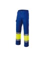 Broeken VELILLA TWO-TONE HIGH VISIBILITY TROUSERS voor bedrukking &amp; borduring