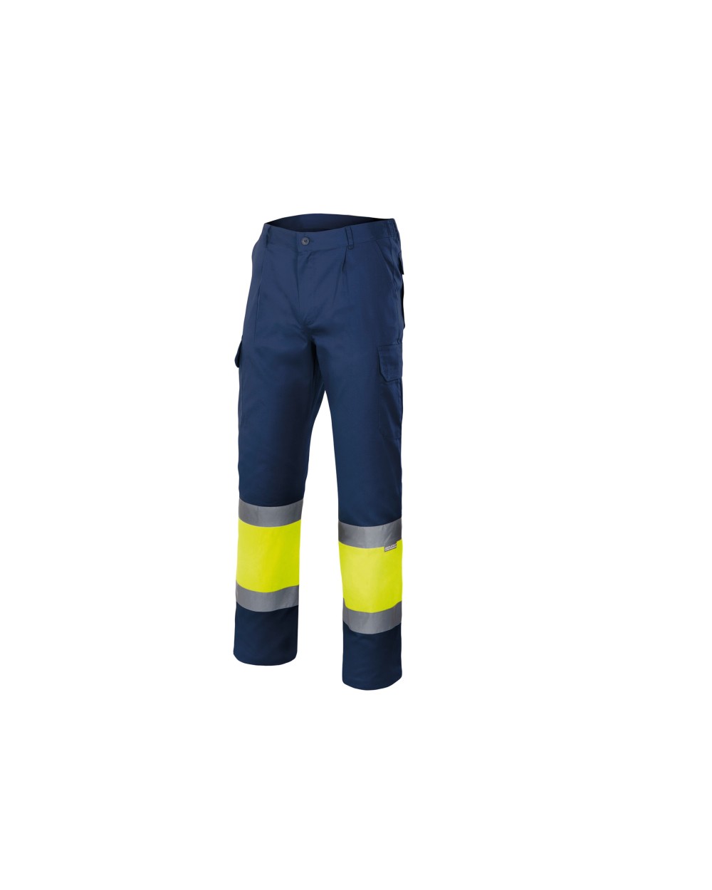 Broeken VELILLA TWO-TONE HIGH VISIBILITY TROUSERS voor bedrukking &amp; borduring