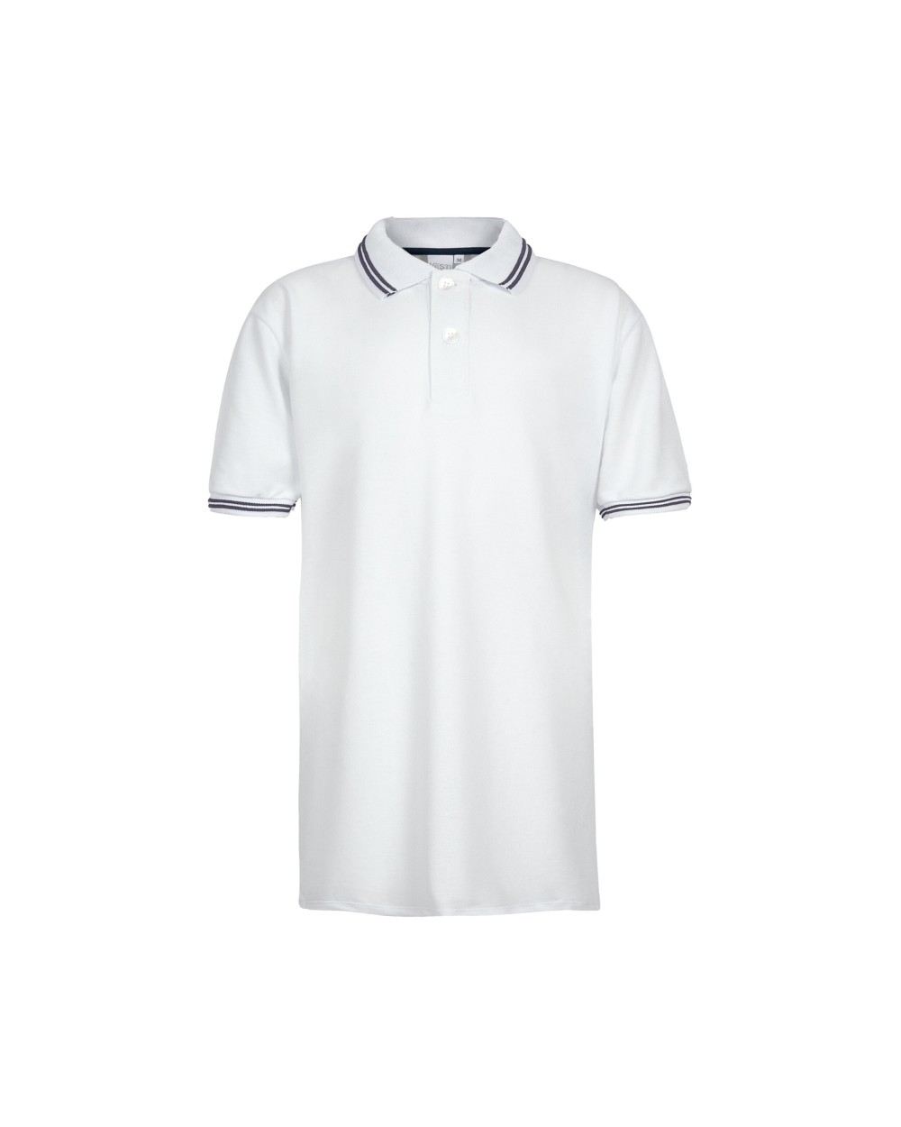 VESTI KIDS’ SHORT SLEEVE PIQUÉ POLO SHIRT Poloshirts personalisierbar