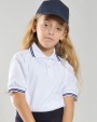 VESTI KIDS’ SHORT SLEEVE PIQUÉ POLO SHIRT Poloshirts personalisierbar