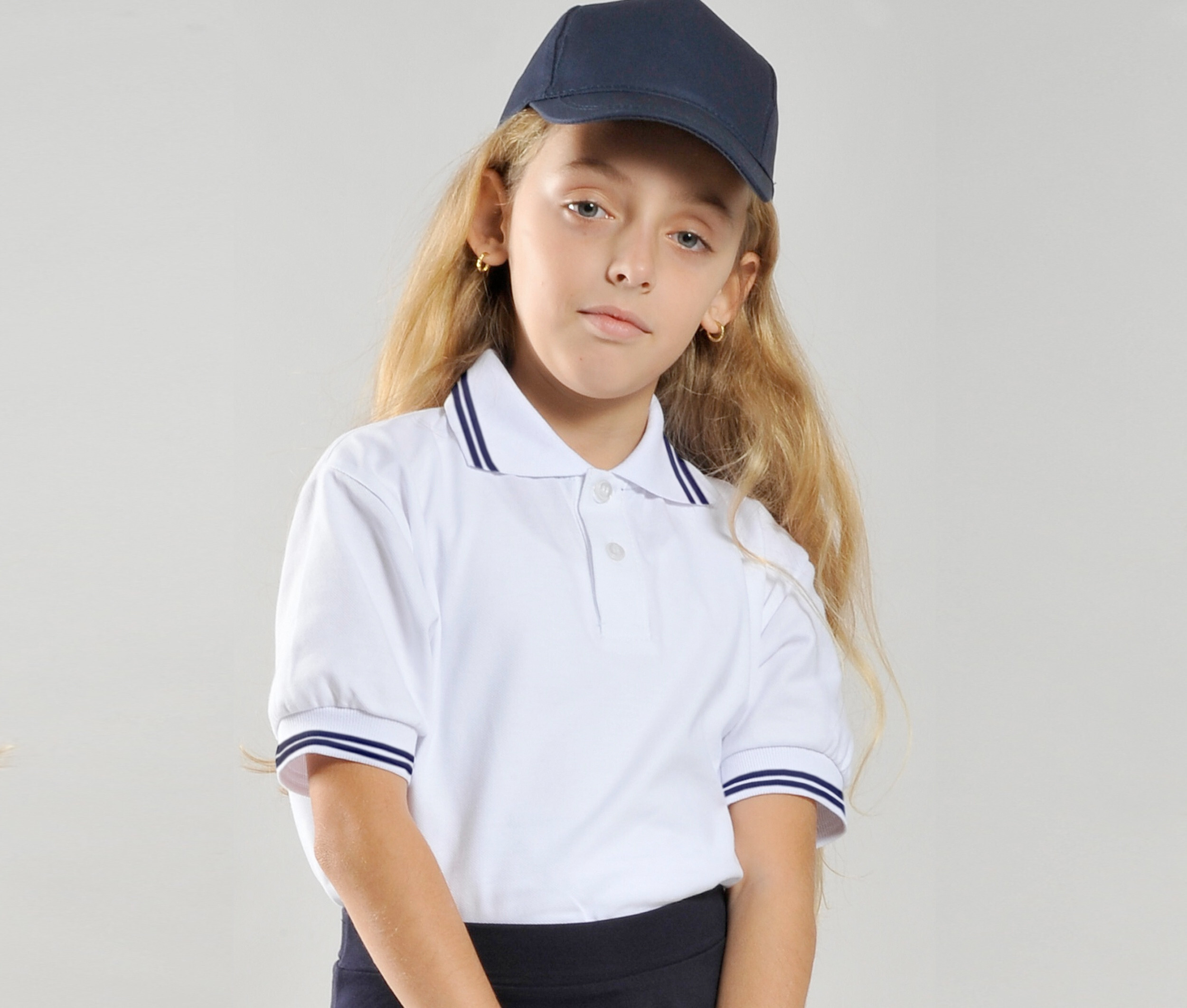 Polo's VESTI KIDS’ SHORT SLEEVE PIQUÉ POLO SHIRT voor bedrukking &amp; borduring