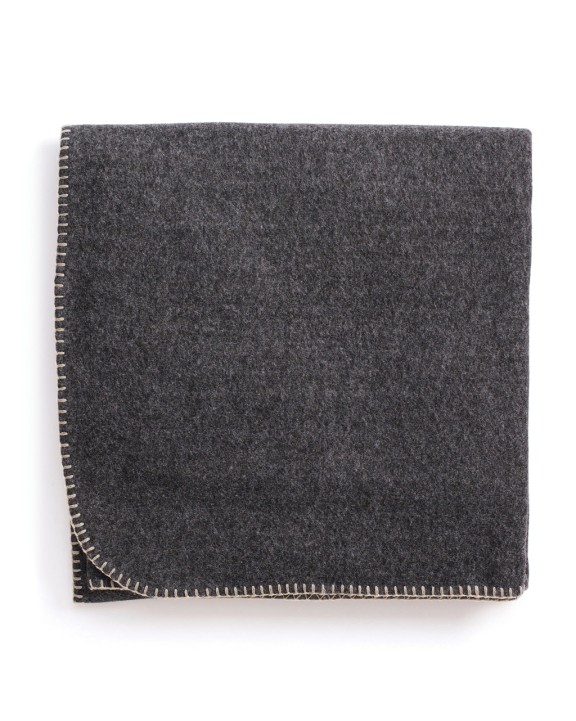 Fleecedekens VINGA VINGA Bilton gerecyclede deken/poncho voor bedrukking &amp; borduring