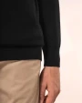 Pulls personnalisable KARIBAN Pull Mérinos col V homme