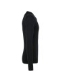 KARIBAN Pull Mérinos col V homme /api/colors/b9fdad4a-5e94-45cb-8c03-c08b349b28c3 personnalisable