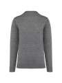 KARIBAN Pull Mérinos col V homme /api/colors/5fcefcdd-901a-471b-86f6-fd6b6c59cd10 personnalisable