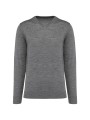 KARIBAN Pull Mérinos col V homme /api/colors/5fcefcdd-901a-471b-86f6-fd6b6c59cd10 personnalisable
