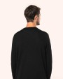 Pulls personnalisable KARIBAN Pull Mérinos col V homme