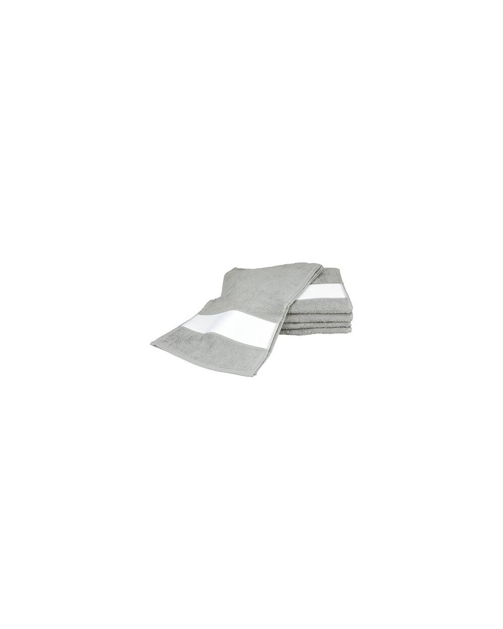 Produits éponges personnalisable A&R SUBLI-Me® Sport Towel