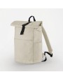 BAG BASE Recycelter Roll Top Rucksack Taschen personalisierbar