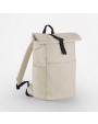 BAG BASE Recycelter Roll Top Rucksack Taschen personalisierbar