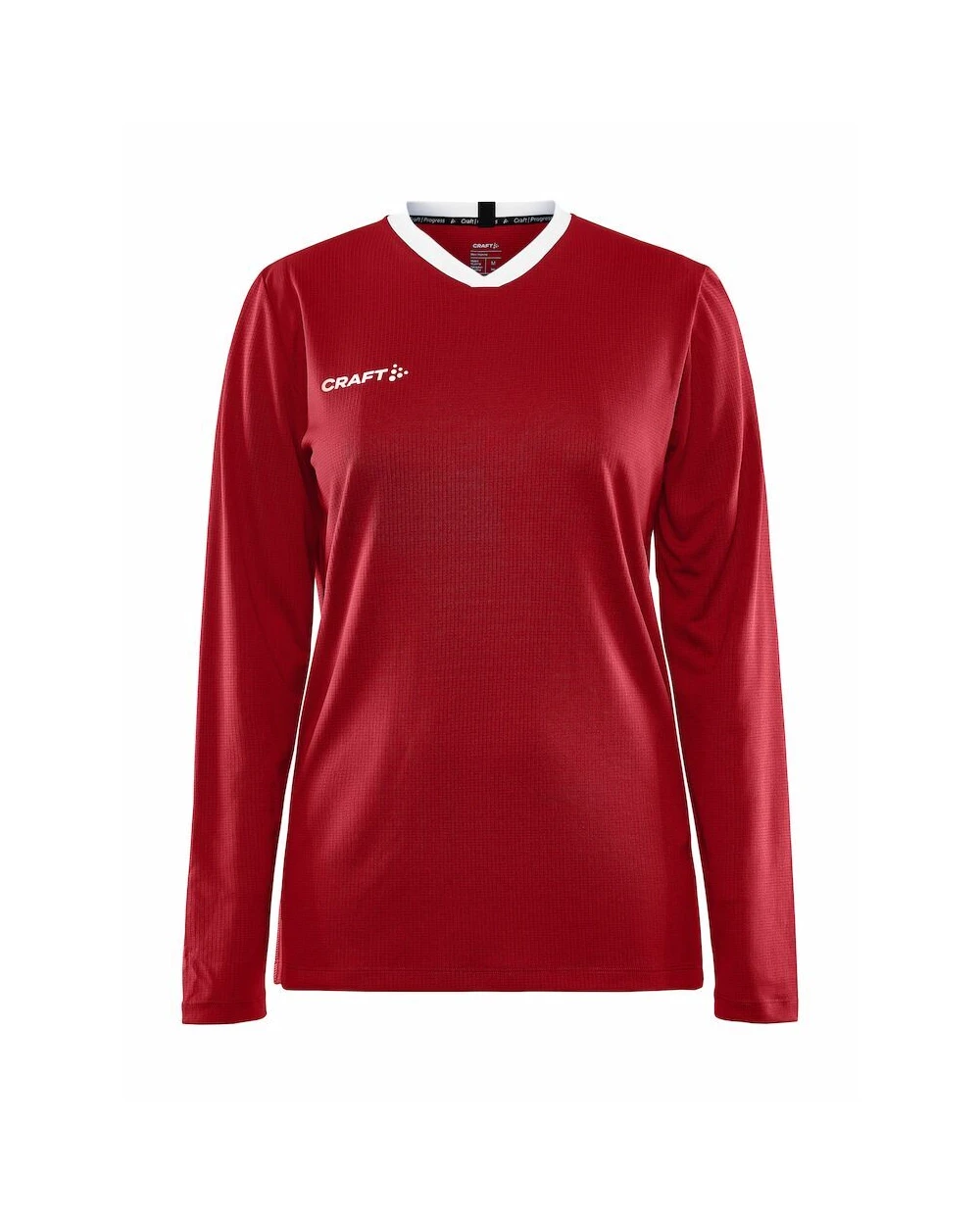 T-Shirts personnalisable CRAFT Progress Ls Basket Jersey W