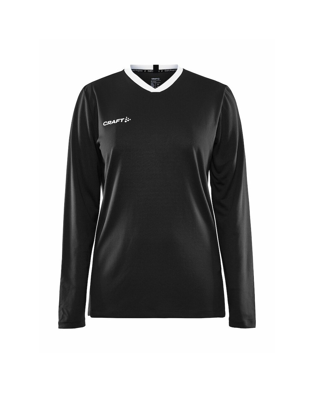 T-Shirts personnalisable CRAFT Progress Ls Basket Jersey W