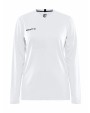 T-Shirts personnalisable CRAFT Progress Ls Basket Jersey W