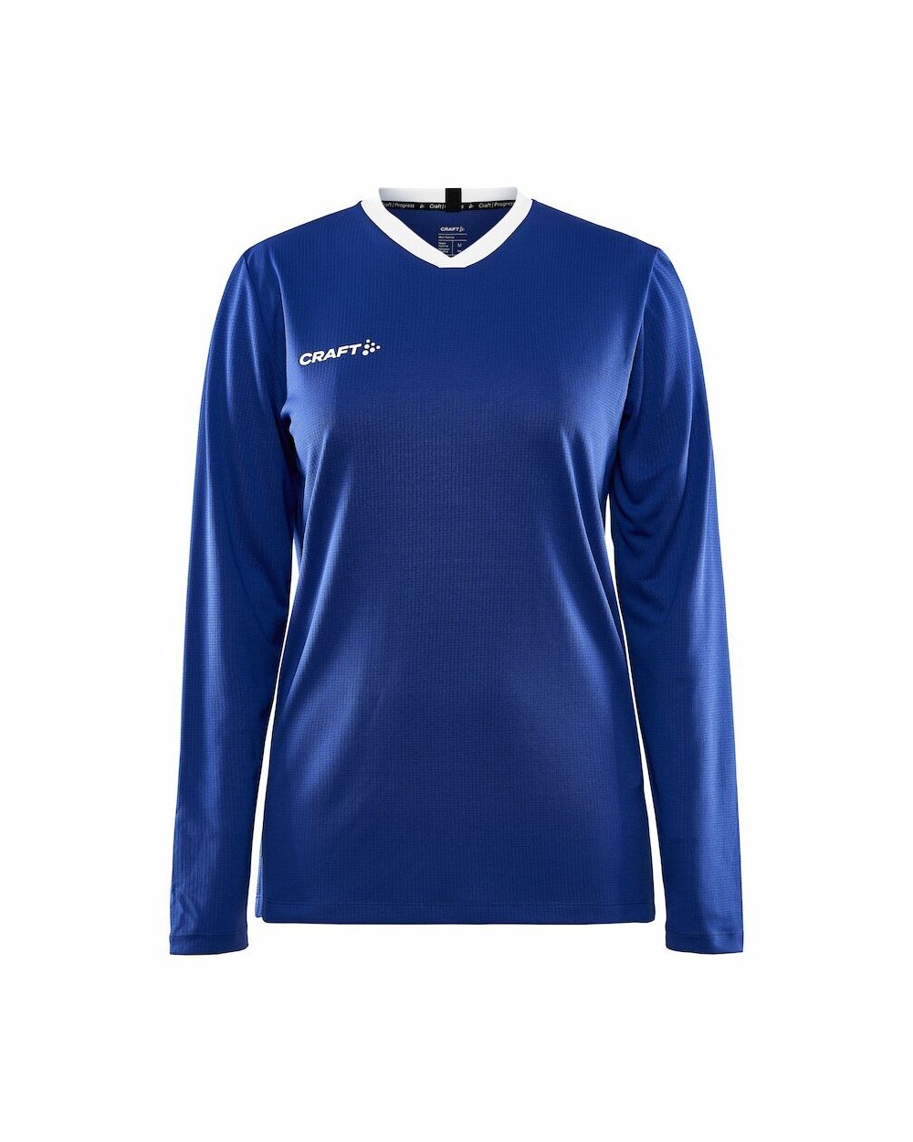 T-Shirts personnalisable CRAFT Progress Ls Basket Jersey W