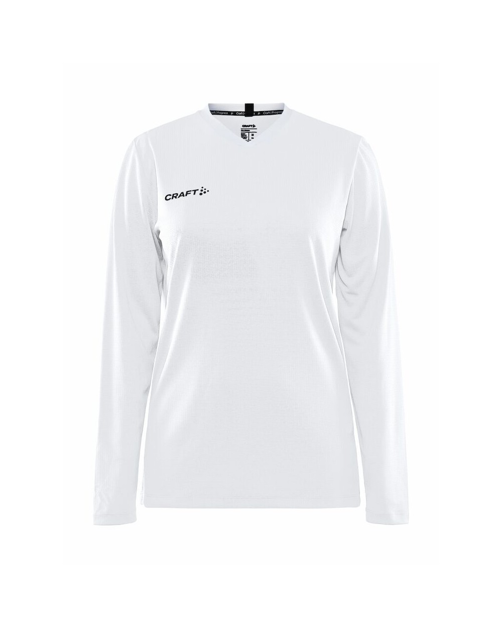 T-Shirts personnalisable CRAFT Progress Ls Basket Jersey W