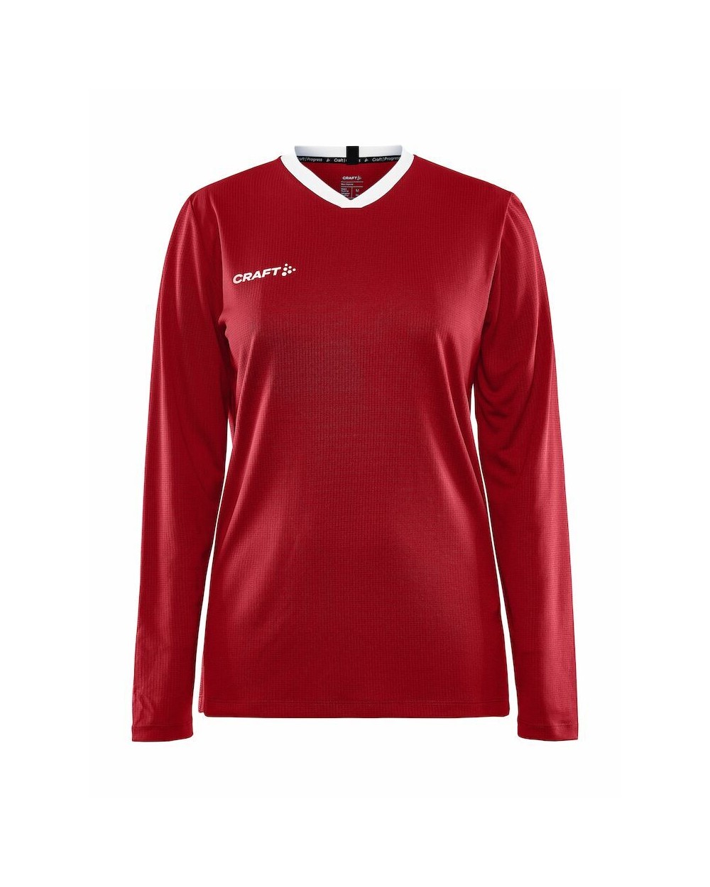 T-Shirts personnalisable CRAFT Progress Ls Basket Jersey W