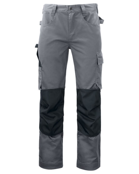 Pantalons personnalisable PROJOB 5532 PANTALON PRIO POLYCOTON SANS POCHE FLOTTANTE