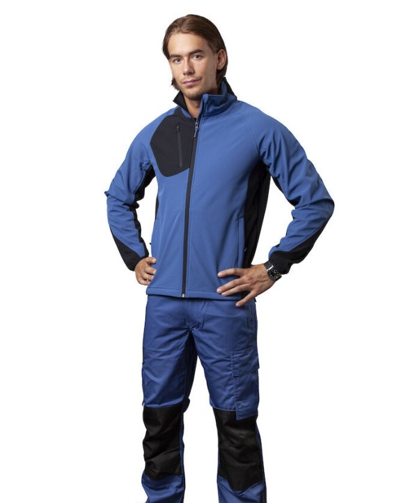 Pantalons personnalisable PROJOB 5532 PANTALON PRIO POLYCOTON SANS POCHE FLOTTANTE