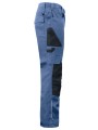 PROJOB 5532 PANTALON PRIO POLYCOTON SANS POCHE FLOTTANTE /api/colors/549fa598-8d61-4fa2-82ad-90f4d2ec39ab personnalisable