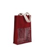 Sacs & Bagagerie personnalisable KIMOOD Sac porte-bouteilles en jute