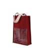 Sacs & Bagagerie personnalisable KIMOOD Sac porte-bouteilles en jute