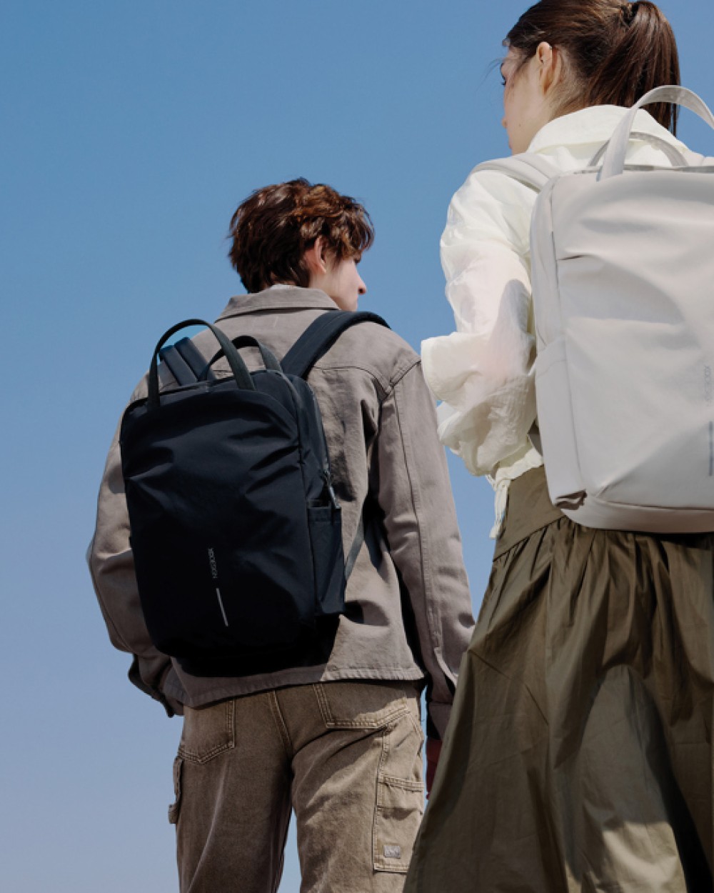 4DO XD Design Soft Tote Rucksack Taschen personalisierbar