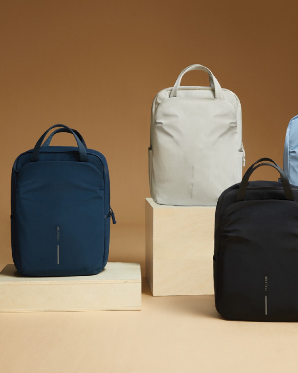 Tassen & Zakken 4DO XD Design Soft Tote Rugzak voor bedrukking &amp; borduring