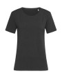 T-shirts STEDMAN Stretch-T Relaxed for women voor bedrukking &amp; borduring