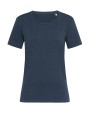 T-Shirts personnalisable STEDMAN Stretch-T Relaxed for women