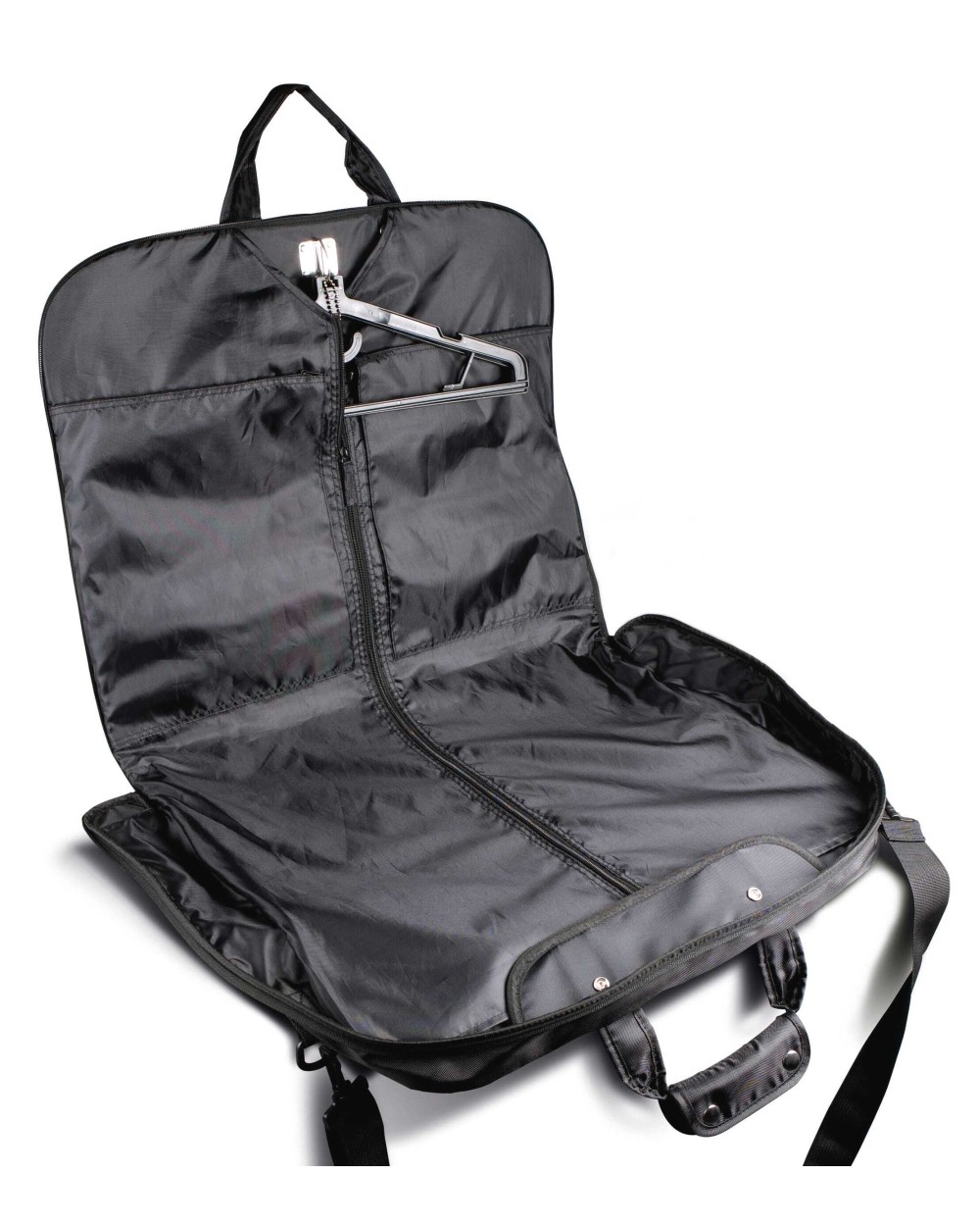 Tassen & Zakken KIMOOD Kledinghoes voor bedrukking &amp; borduring