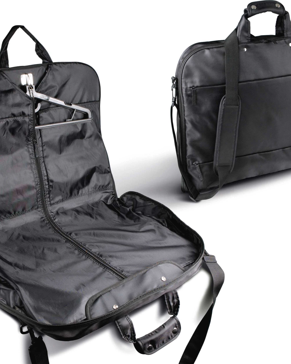 Tassen & Zakken KIMOOD Kledinghoes voor bedrukking &amp; borduring