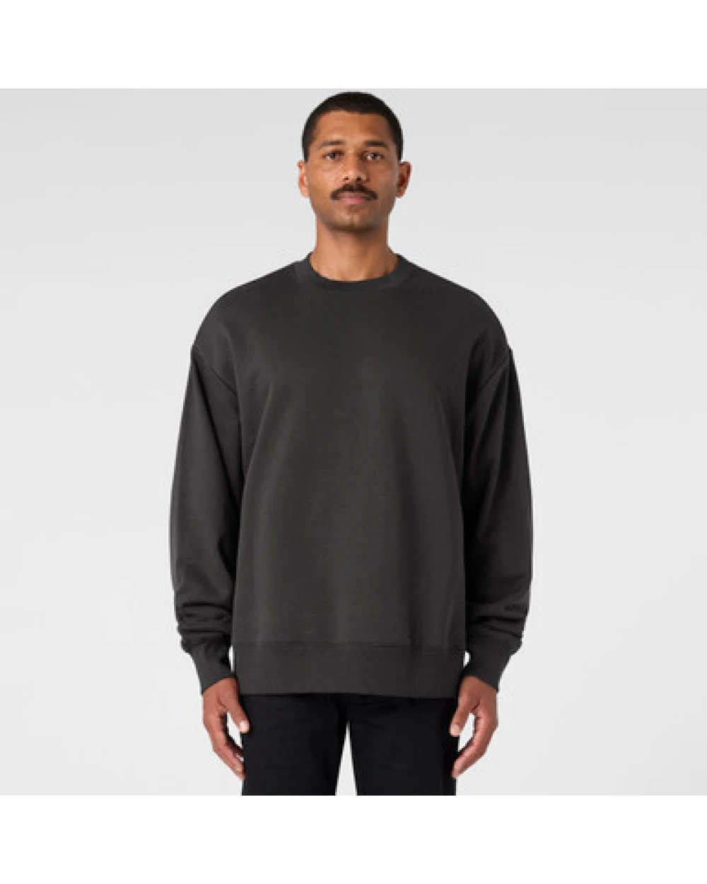 Laines polaires personnalisable AS COLOUR Heavy Crew
