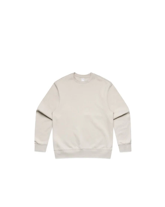 Laines polaires personnalisable As Colour Heavy Crew