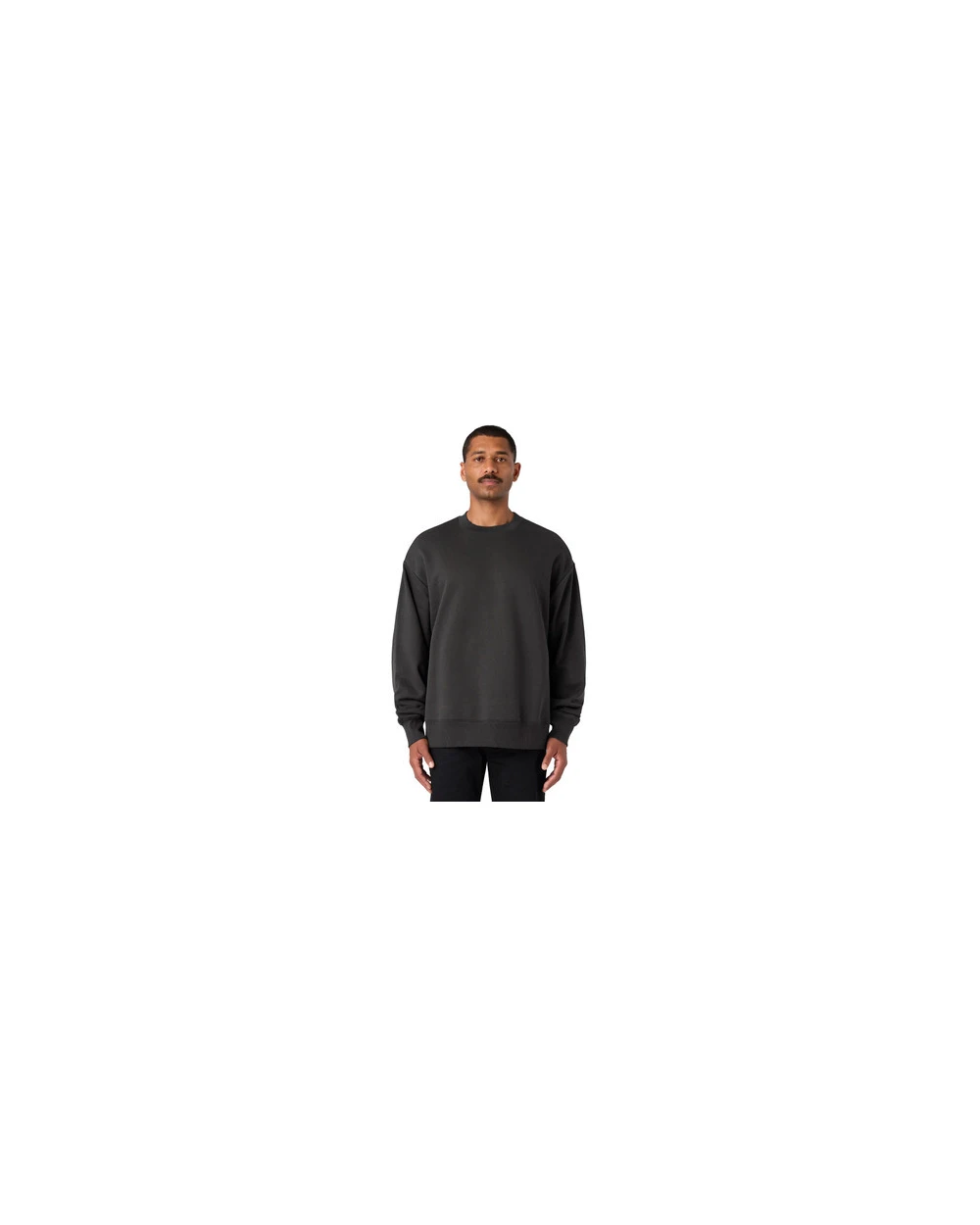 Polar Fleeces AS COLOUR Heavy Crew voor bedrukking &amp; borduring