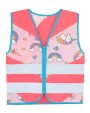 Fluo vestjes KORNTEX Children´s Safety Vest Action Fantasy CO² Neutral voor bedrukking &amp; borduring