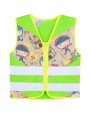 Gilets de sécurité personnalisable KORNTEX Children´s Safety Vest Action Fantasy CO² Neutral