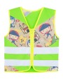 Fluo vestjes KORNTEX Children´s Safety Vest Action Fantasy CO² Neutral voor bedrukking &amp; borduring