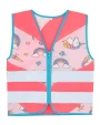 Fluo vestjes KORNTEX Children´s Safety Vest Action Fantasy CO² Neutral voor bedrukking &amp; borduring