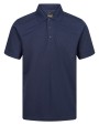 Polo's REGATTA Pro 65/35 Short Sleeve Polo voor bedrukking &amp; borduring