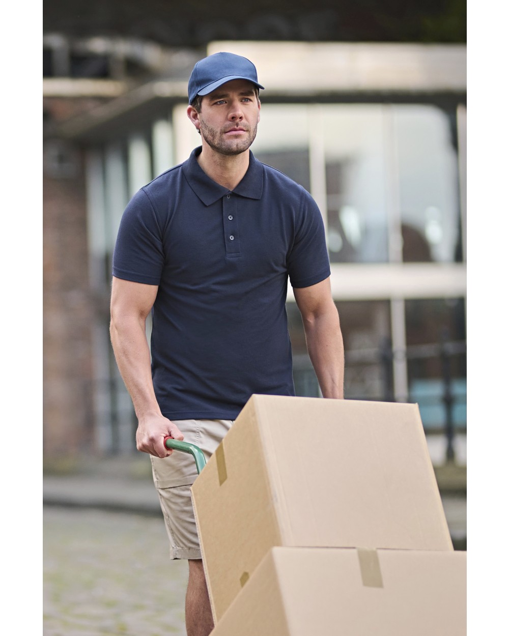 Polos personnalisable REGATTA Pro 65/35 Short Sleeve Polo