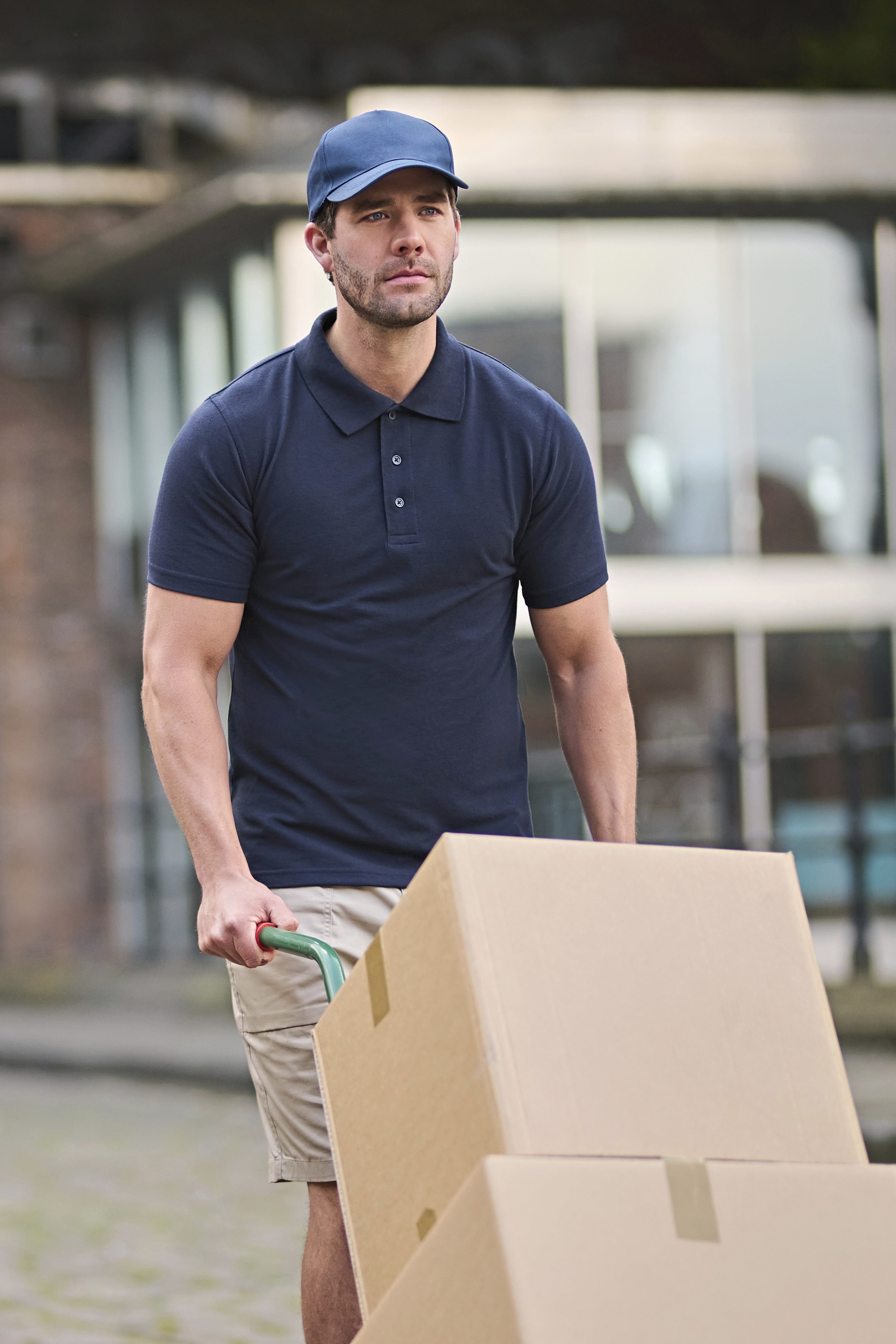 Polo's REGATTA Pro 65/35 Short Sleeve Polo voor bedrukking &amp; borduring