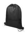 Tassen & Zakken 4DO Oriole mesh rugzak met trekkoordsluiting 5L voor bedrukking &amp; borduring