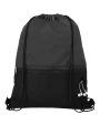 Sacs & Bagagerie personnalisable 4DO Sac à dos Oriole avec cordon, en maille filet 5L