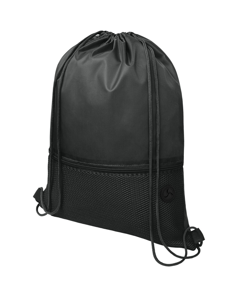 Sacs & Bagagerie personnalisable 4DO Sac à dos Oriole avec cordon, en maille filet 5L