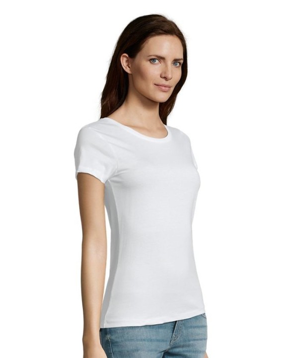 T-shirts SOL'S Rtp Apparel Tempo 185 Women voor bedrukking &amp; borduring