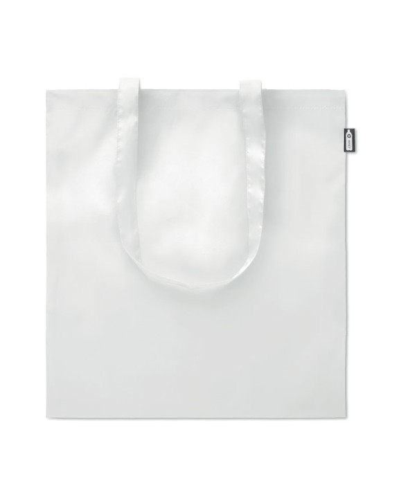 4DO Einkaufstasche 190T RPET Taschen personalisierbar