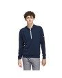T-shirts ADIDAS UPF lightweight quarter-zip pullover voor bedrukking &amp; borduring