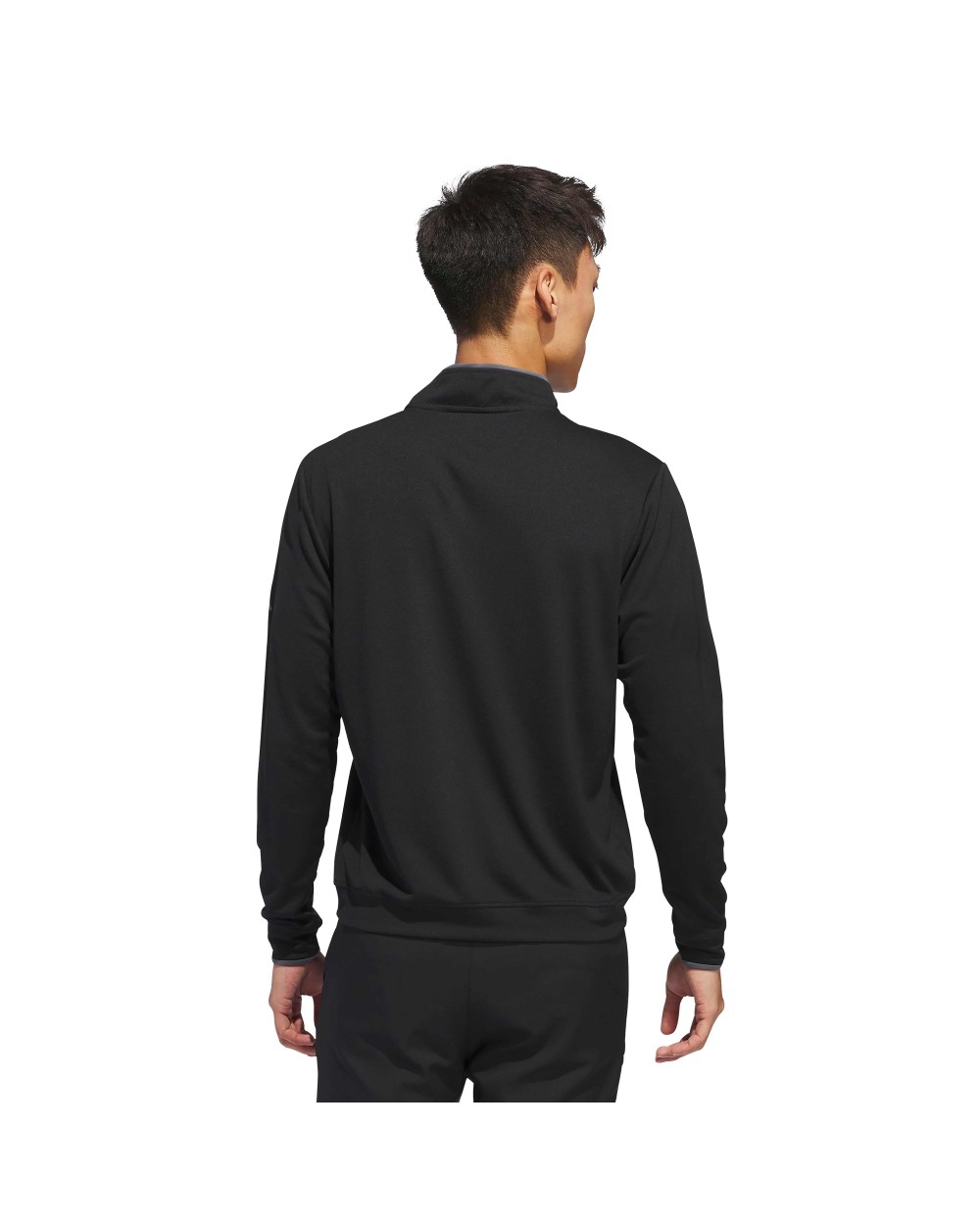 T-shirts ADIDAS UPF lightweight quarter-zip pullover voor bedrukking &amp; borduring