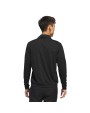 T-Shirts personnalisable ADIDAS Pull-over léger à zip 1/4 et protection UV